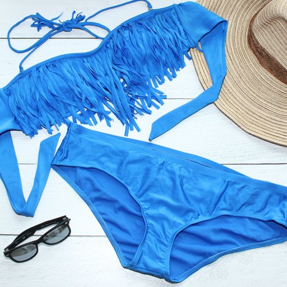 Raisins Other - Raisins Bikini Top & Hipster Bottom